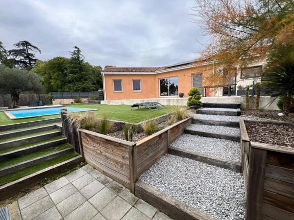 Maison à vendre à Peyrins (26380)