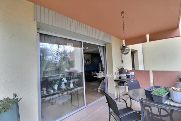 Appartement coup de Coeur de 91 m2 dans un cadre verdoyant