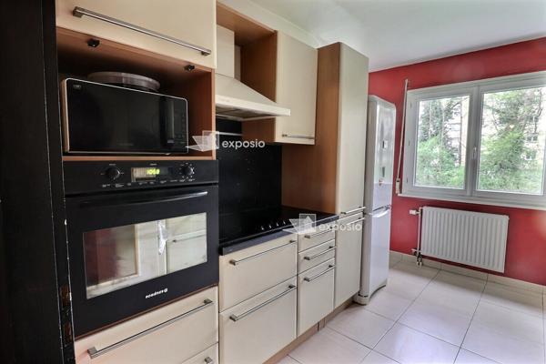Appartement coup de Coeur de 91 m2 dans un cadre verdoyant