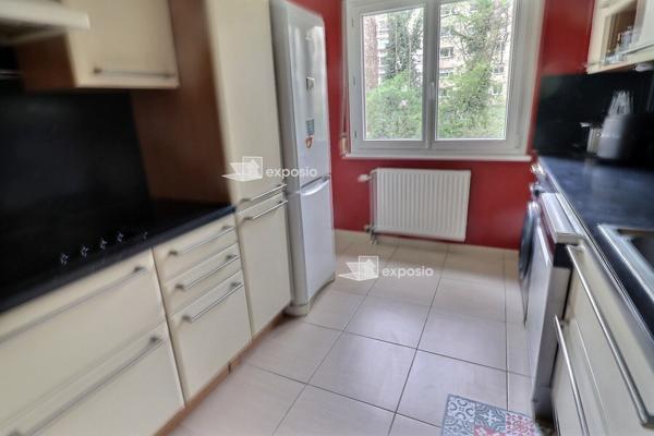 Appartement coup de Coeur de 91 m2 dans un cadre verdoyant