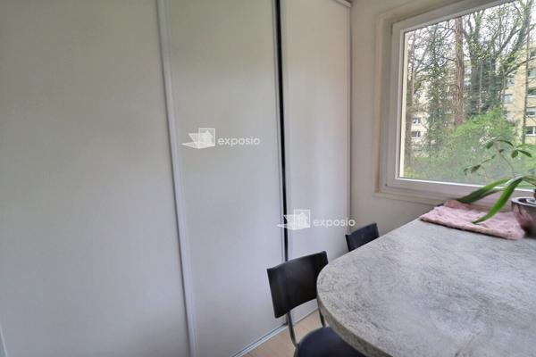 Appartement coup de Coeur de 91 m2 dans un cadre verdoyant