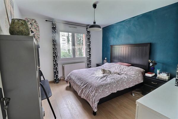 Appartement coup de Coeur de 91 m2 dans un cadre verdoyant