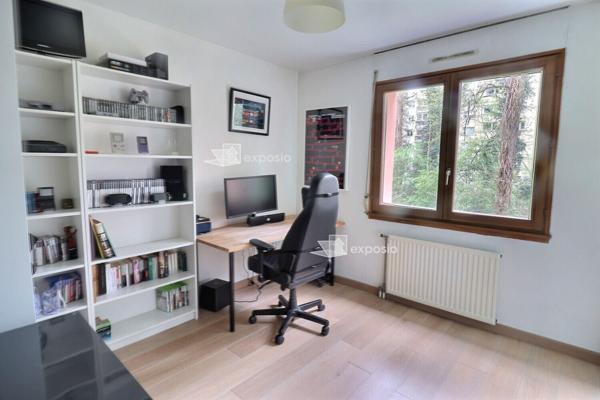 Appartement coup de Coeur de 91 m2 dans un cadre verdoyant