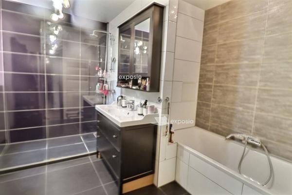 Appartement coup de Coeur de 91 m2 dans un cadre verdoyant