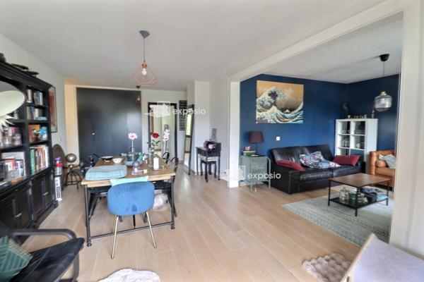 Appartement coup de Coeur de 91 m2 dans un cadre verdoyant