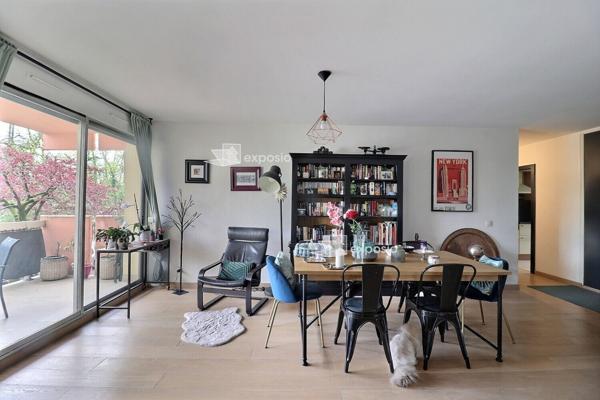 Appartement coup de Coeur de 91 m2 dans un cadre verdoyant