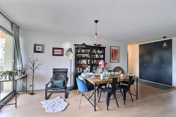 Appartement coup de Coeur de 91 m2 dans un cadre verdoyant