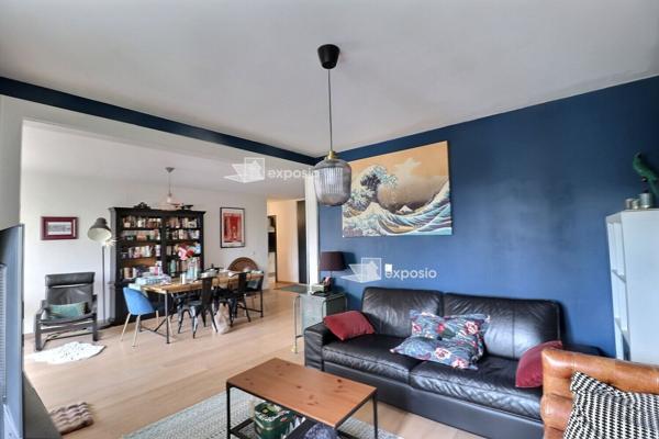 Appartement coup de Coeur de 91 m2 dans un cadre verdoyant