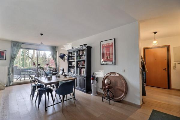 Appartement coup de Coeur de 91 m2 dans un cadre verdoyant