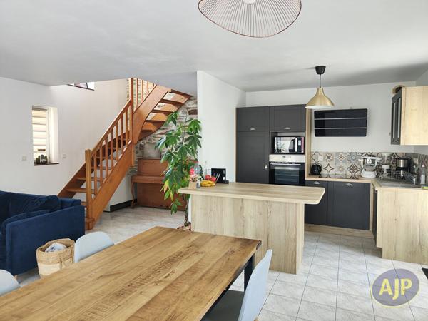 Vente maison Soudan : 164 000 € - AJP Immobilier Châteaubriant