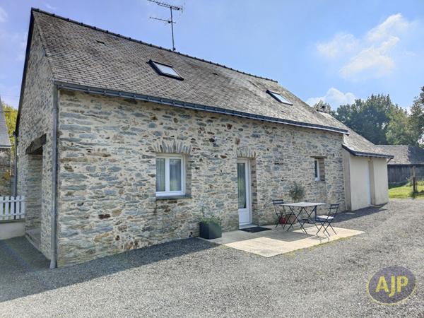 Vente maison Soudan : 164 000 € - AJP Immobilier Châteaubriant