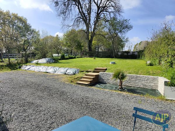 Vente maison Soudan : 164 000 € - AJP Immobilier Châteaubriant