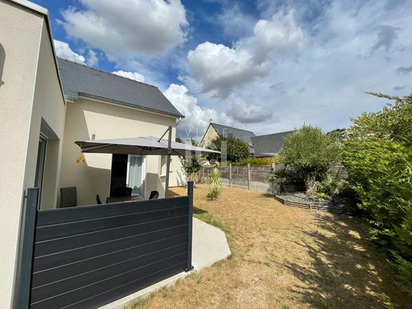 Maison a vendre  RT 2020  Saint Mars Du Désert 5 pièce(s) 140 m2-Bourg .