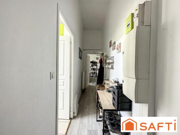 Résidence Château Gare à 15mn, 55mn Paris Direct