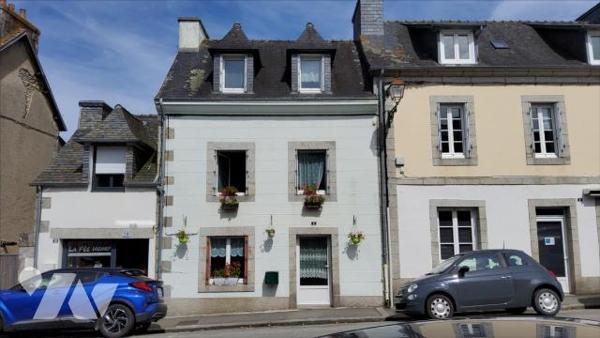 Huelgoat - maison 5 pièces