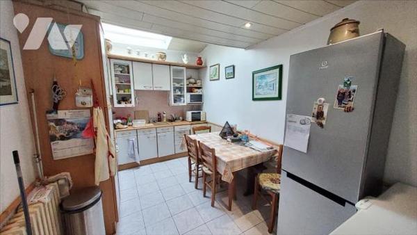 Huelgoat - maison 5 pièces