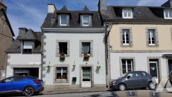 Huelgoat - maison 5 pièces