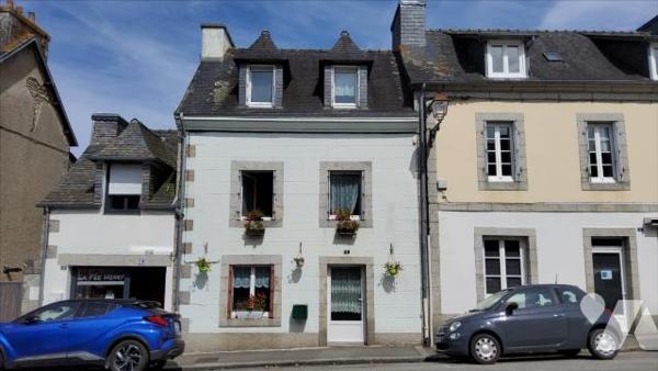 Huelgoat - maison 5 pièces