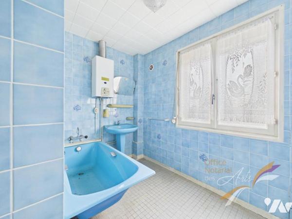 SAULTAIN - 20 RUE DES BUISSONNETS