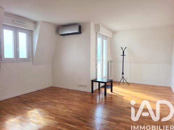 Appartement à vendre 3 pièces 57,38 m² Sartrouville