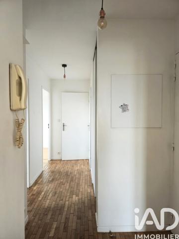 Appartement à vendre 3 pièces 57,38 m² Sartrouville