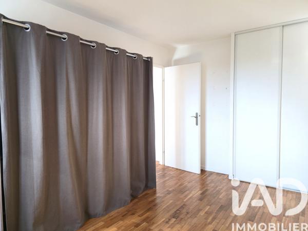 Appartement à vendre 3 pièces 57,38 m² Sartrouville