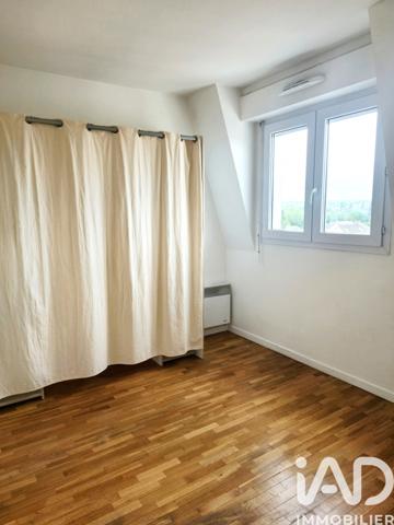 Appartement à vendre 3 pièces 57,38 m² Sartrouville