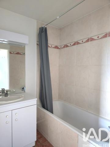 Appartement à vendre 3 pièces 57,38 m² Sartrouville