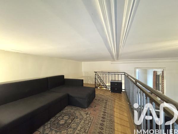 Appartement à vendre 2 pièces 43,5 m² Paris 19