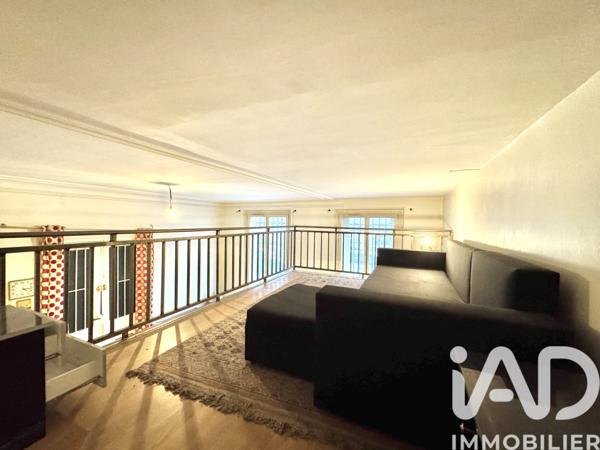 Appartement à vendre 2 pièces 43,5 m² Paris 19