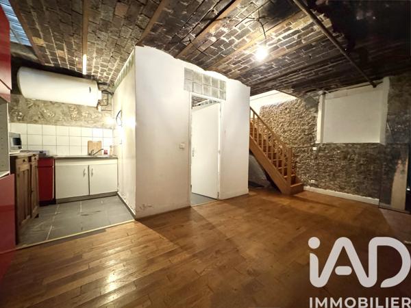 Appartement à vendre 2 pièces 43,5 m² Paris 19