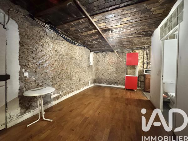 Appartement à vendre 2 pièces 43,5 m² Paris 19