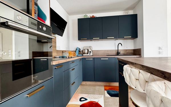 Appartement à vendre    4 pièces • 82,18 m2 Miramas