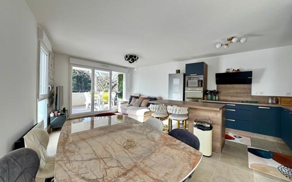 Appartement à vendre    4 pièces • 82,18 m2 Miramas