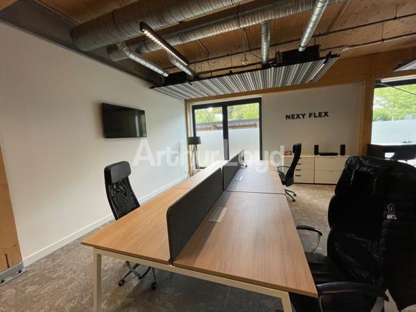 Location bureaux 517 m² - Immeuble récent et labellisé BREEAM Very Good sur les Grands Boulevards