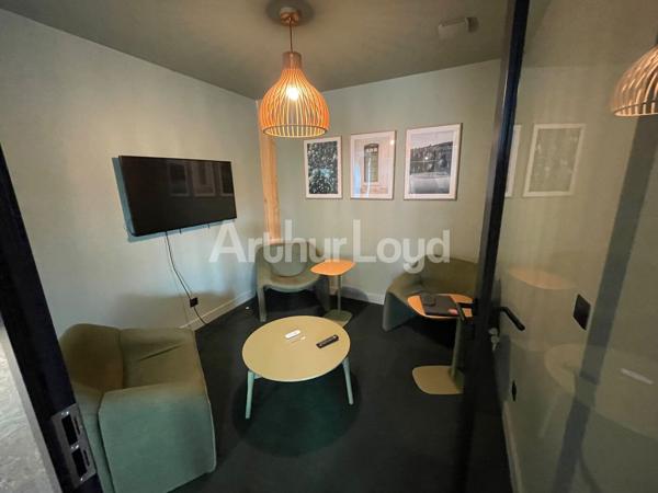 Location bureaux 517 m² - Immeuble récent et labellisé BREEAM Very Good sur les Grands Boulevards