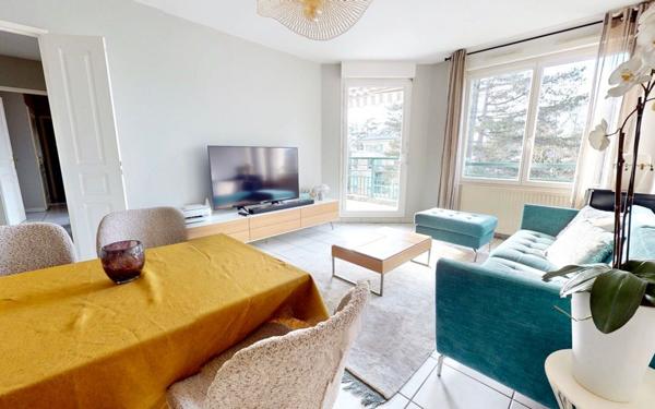 Appartement à vendre    3 pièces • 65,38 m2 Lyon 5
