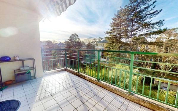 Appartement à vendre    3 pièces • 65,38 m2 Lyon 5