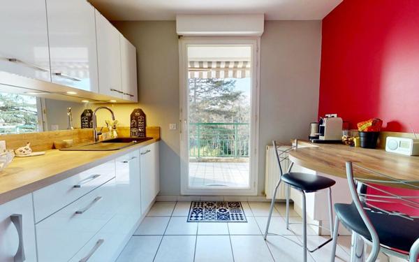 Appartement à vendre    3 pièces • 65,38 m2 Lyon 5