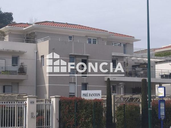 Location Appartement 2 pièces 47.89 m² - 624 ROUTE DE CANNES Auribeau-sur-siagne 06810