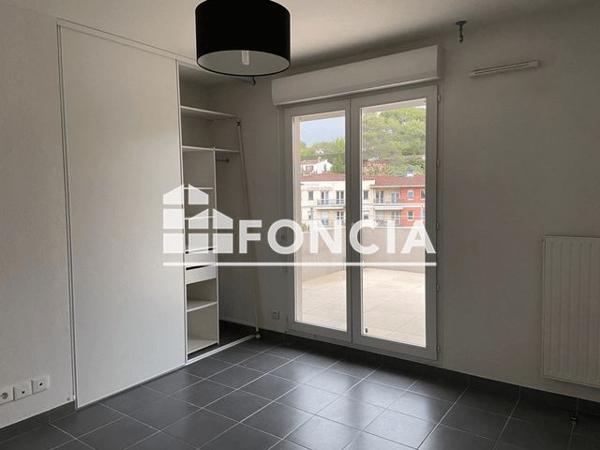 Location Appartement 2 pièces 47.89 m² - 624 ROUTE DE CANNES Auribeau-sur-siagne 06810