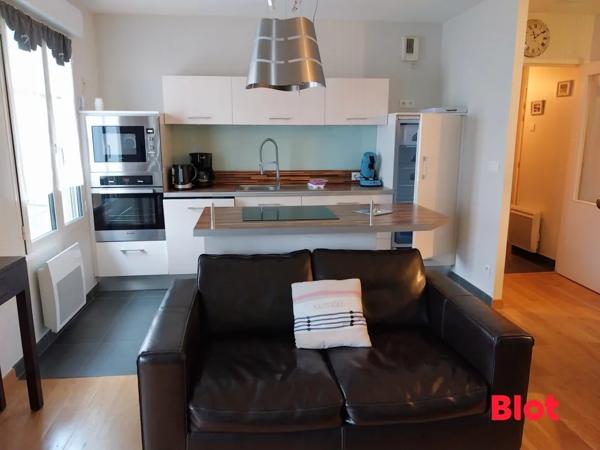 Appartement 3 pièce(s)