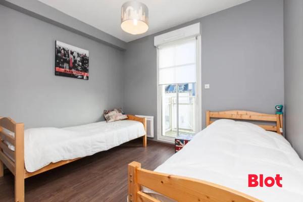 Appartement 3 pièce(s)