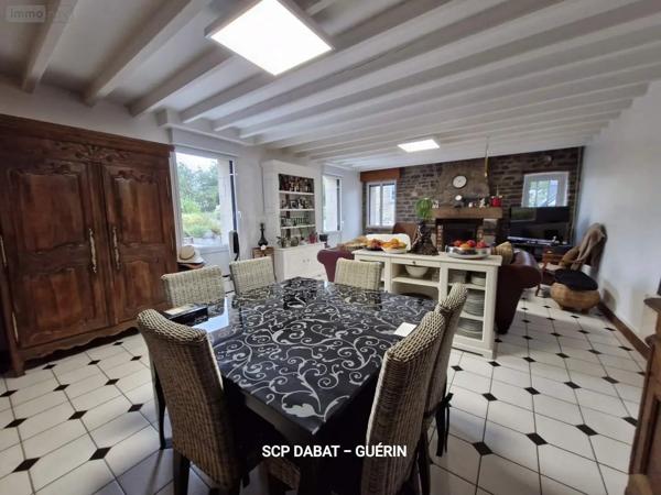 Achat - Maison Mortain-Bocage 50140 4 pièces 123 m 2 9135 m 2