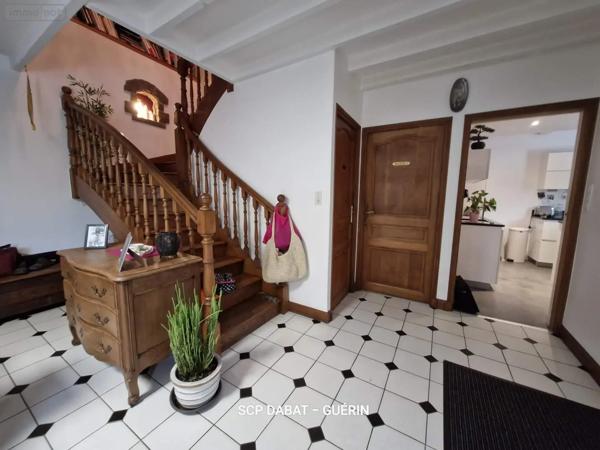 Achat - Maison Mortain-Bocage 50140 4 pièces 123 m 2 9135 m 2
