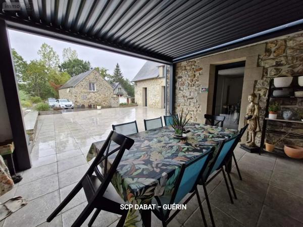 Achat - Maison Mortain-Bocage 50140 4 pièces 123 m 2 9135 m 2
