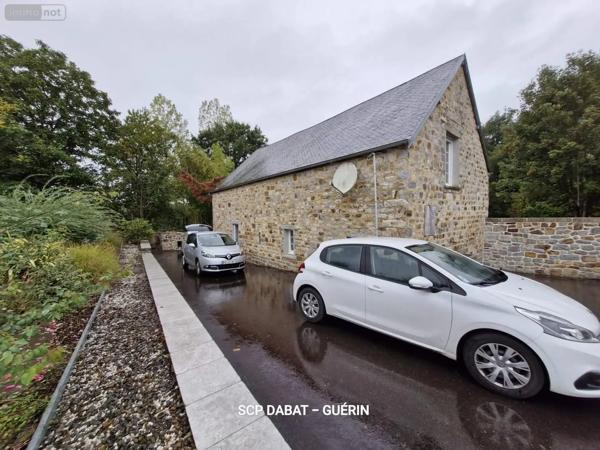 Achat - Maison Mortain-Bocage 50140 4 pièces 123 m 2 9135 m 2