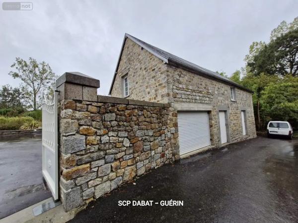 Achat - Maison Mortain-Bocage 50140 4 pièces 123 m 2 9135 m 2