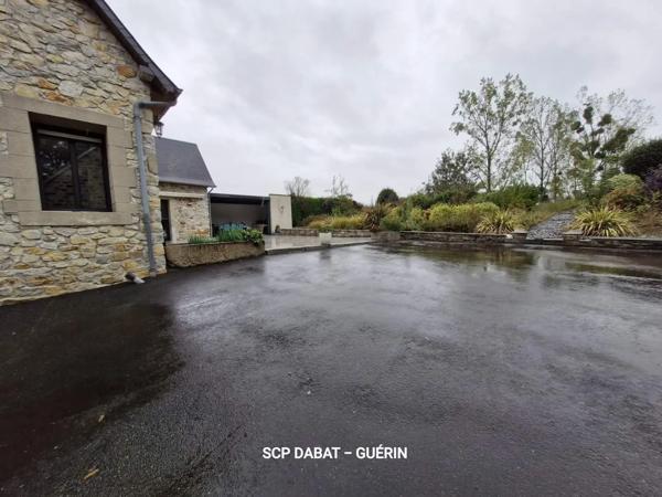 Achat - Maison Mortain-Bocage 50140 4 pièces 123 m 2 9135 m 2