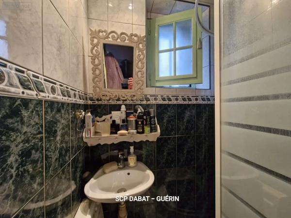 Achat - Maison Mortain-Bocage 50140 4 pièces 123 m 2 9135 m 2